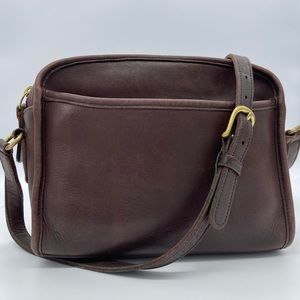 EUC RARE Coach Vintage Metropolis 9087